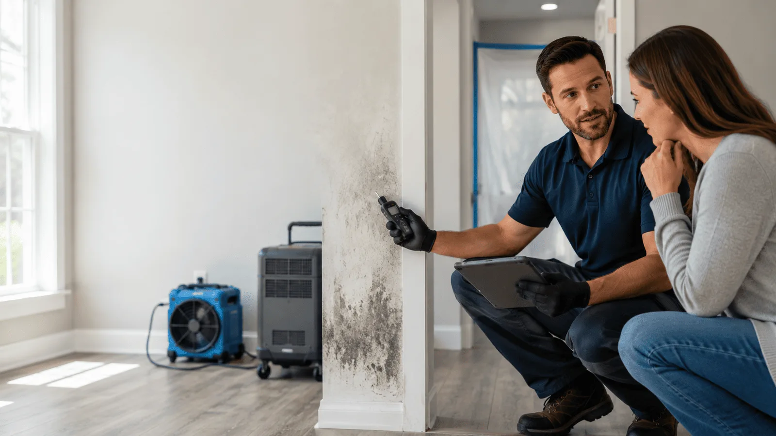 Mold Inspection Chandler, TX FAQs