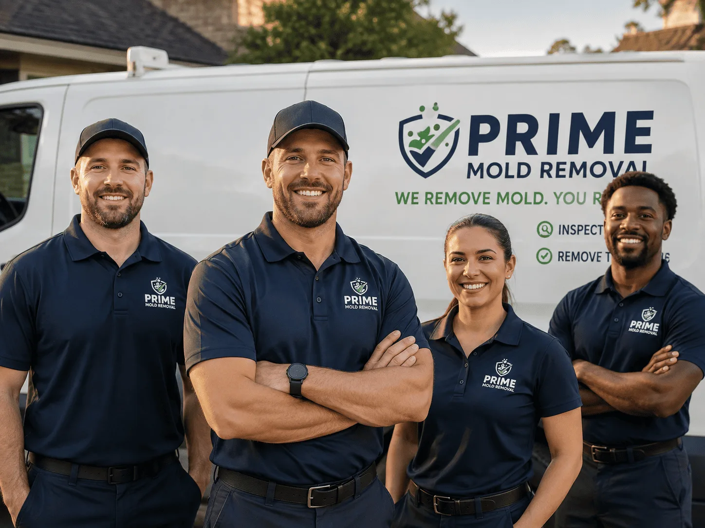 Mold Inspection in Chandler, TX near me